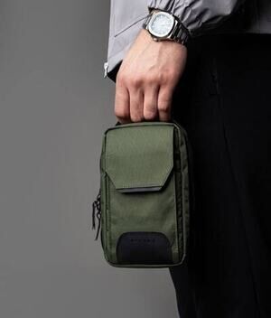 NWOT Alpaka Modular Sling Dark Green | X Pac VX21